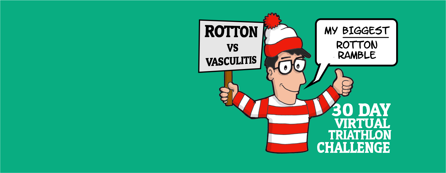 Rotton's Rambles logo